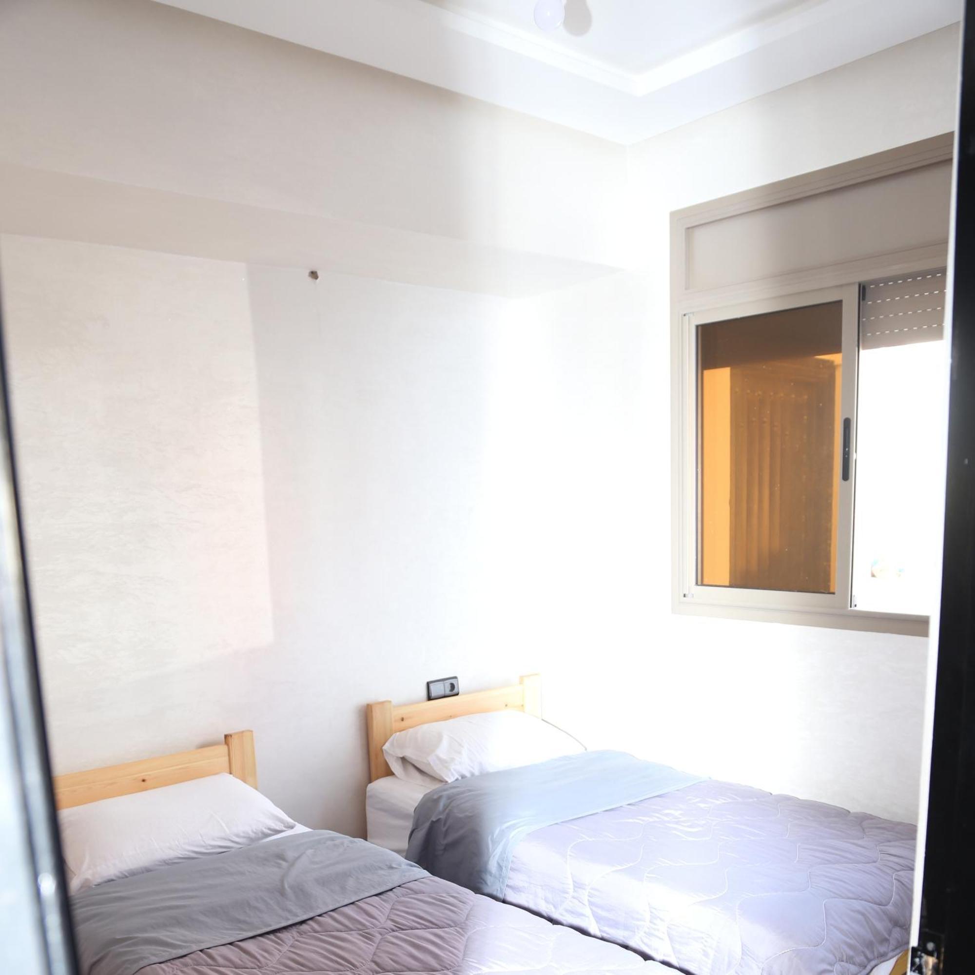 Nomad Surf Lodge 2 依索安 客房 照片