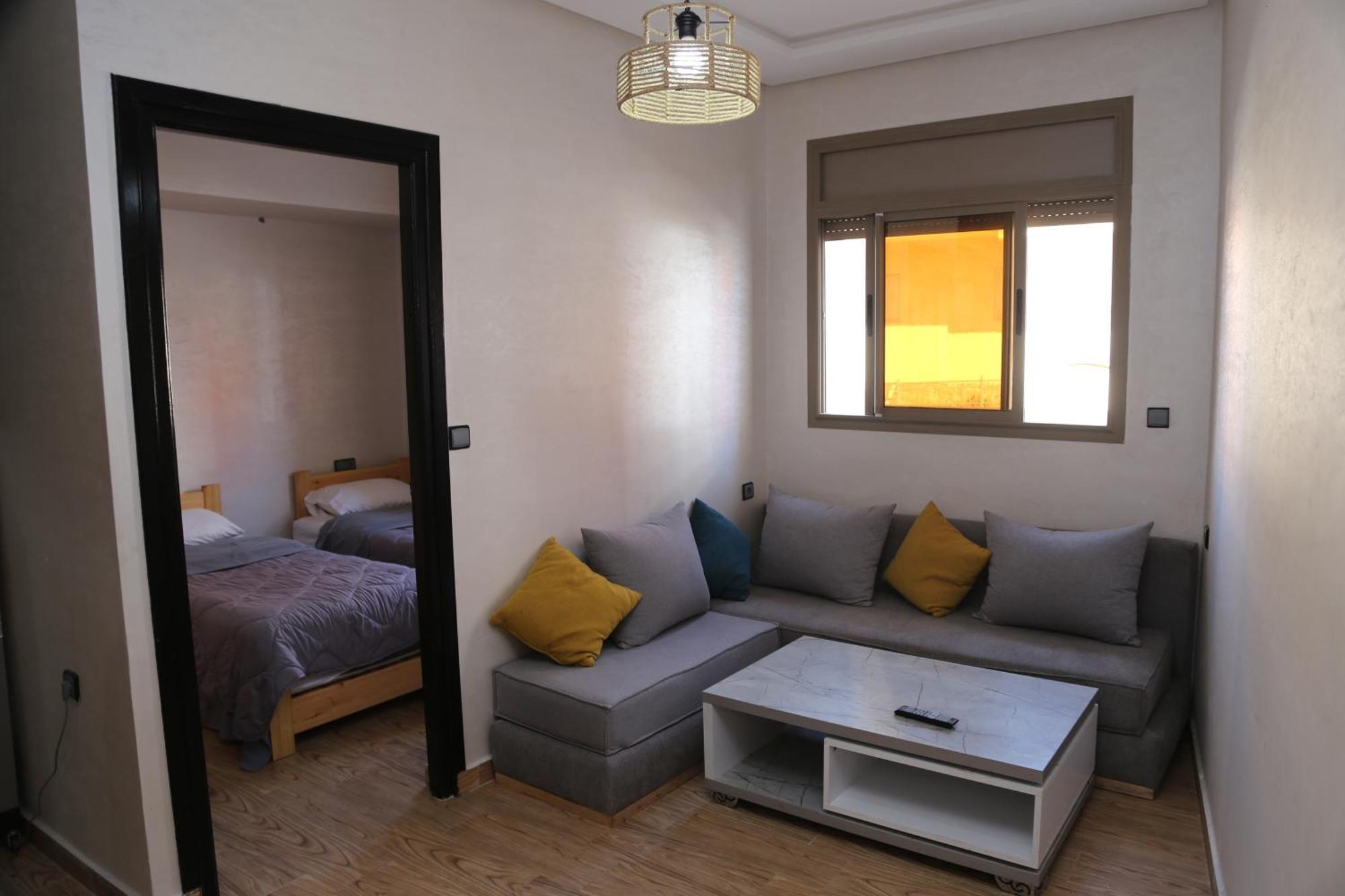 Nomad Surf Lodge 2 依索安 客房 照片